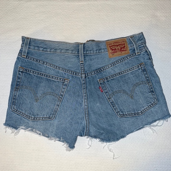 Levi's Pants - Levi’s Denim Shorts